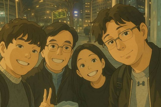 지브리풍 이미지 생성 열풍으로 챗GPT 이용자 수가 120만명을 넘었다. 사진은 챗GPT로 만든 생성형 이미지. /사진=챗GPT 생성 이미지