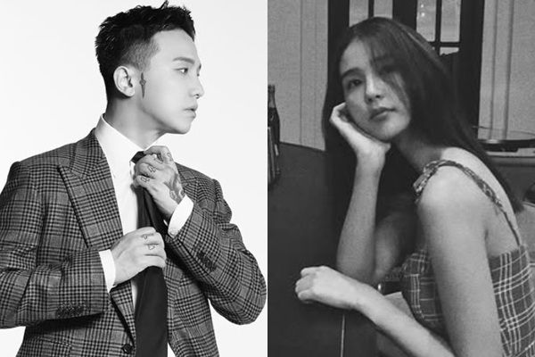 음악 프로듀서 쿠시(40)와 모델 출신 프로듀서 비비엔(31·구 활동명 비비안)이 올가을 결혼한다. /사진=쿠시, 비비엔 인스타그램
