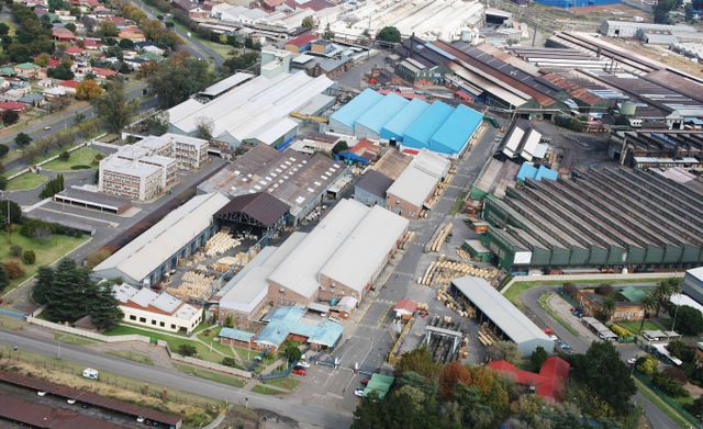 엠텍 전경. / 사진=대한전선