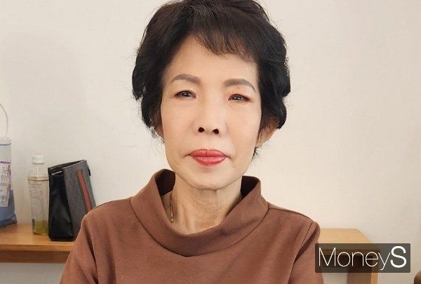 69세 허곡지씨가 뇌사 장기기증으로 한 명의 생명을 살리고 하늘의 천사가 됐다. 사진은 허곡지씨의 모습. /사진 제공=한국장기조직기증원