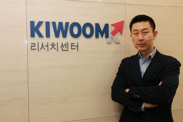 이종형 키움증권 리서치센터장은 최근 머니S와의 인터뷰에서 1분기 글로벌 증시과 향후 전망에 대해 이야기했다./사진=키움증권 