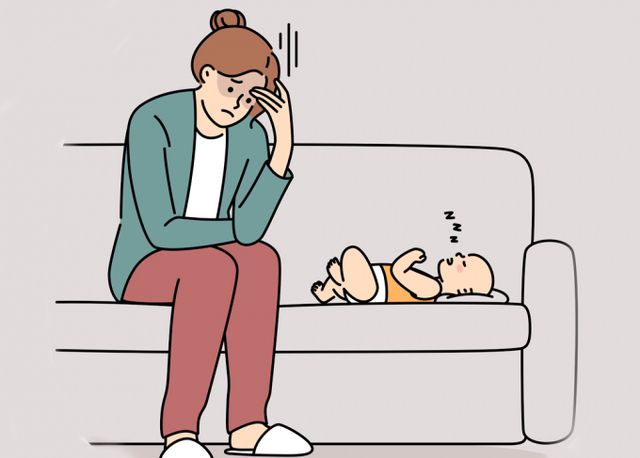 배우자가 있는 여성 사이에서 낳은 영아를 보호시설에 유기한 남성 공무원이 항소심 공판에서도 징역형 집행유예를 선고 받았다. 사진은 기사내용과 무관함. /사진=이미지투데이