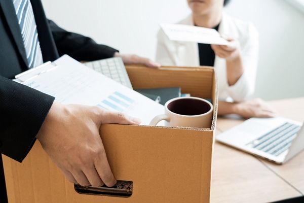 연차수당을 챙기고 퇴사하는 직원이 괘씸하다는 글이 화제다. 사진은 기사의 이해를 돕기 위한 자료 사진. /사진=이미지투데이