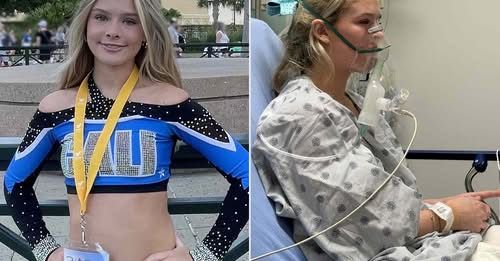 수년 동안 일회용 전자담배를 사용해온 미국의 한 10대 소녀가 이른바 ‘팝콘 폐’로 알려진 폐쇄성 세기관지염 진단을 받았다. /사진=피플닷컴 홈페이지 캡처