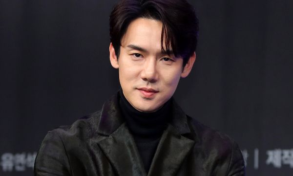 배우 유연석이 국세청으로부터 추징당한 금액이 절반 이상 줄어들었다. 사진은 배우 유연석이 MBC 새 금토드라마 '지금 거신 전화는' 제작발표회에 참석한 모습. /사진=뉴시스