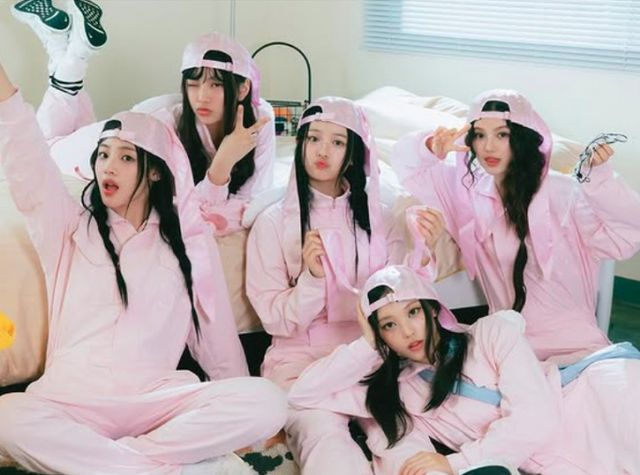 그룹 뉴진스 멤버들이 활동 중단 이후 심경을 털어놨다./사진=뉴진스 인스타그램