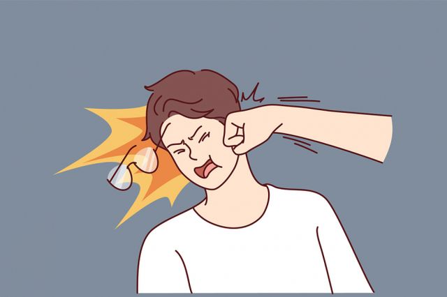 부하 직원을 폭행한 시중은행 지점장이 법원에서 징역형 집행유예를 선고 받았다. 사진은 기사내용과 무관함. /사진=이미지투데이