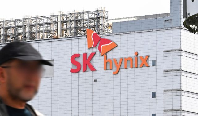 [이천=뉴시스] 경기도 이천시 SK하이닉스 본사 모습. 2024.07.25. jtk@newsis.com /사진=김종택