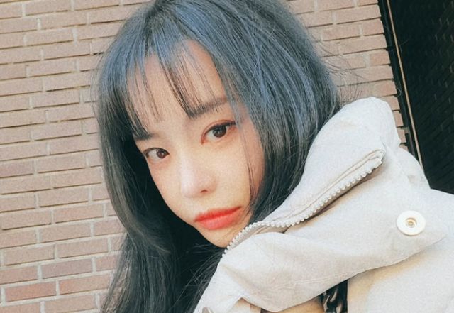 방송인 서유리가 대출 상환 완료 메시지를 인증하며 의미심장한 메시지를 남겼다. 사진은 방송인 서유리. /사진=서유리 인스타그램 캡처