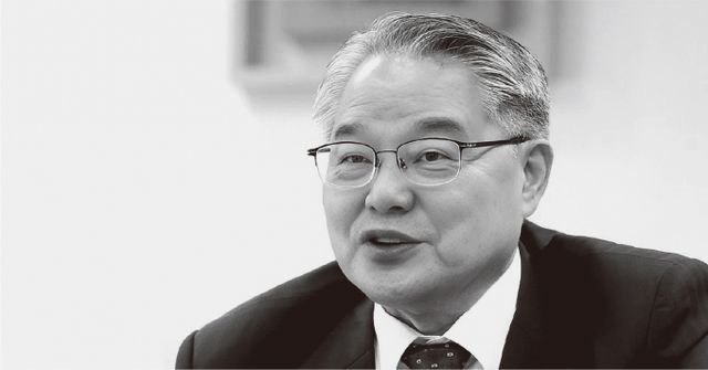 양창호 한국해운협회 상근부회장