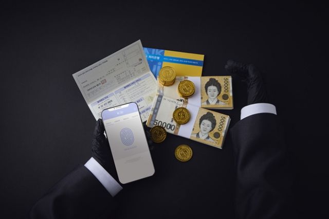 일본에 거주 중인 한국인을 상대로 한국 경찰, 검찰을 사칭한 보이스피싱 사건이 발생해 현지 경찰이 주의를 당부했다. 이미지는 보이스피싱 관련 삽화. /이미지=이미지투데이