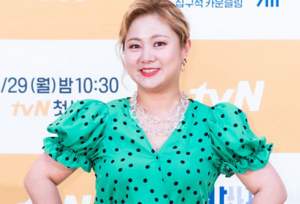 방송인 박나래 자택에 침입해 수천만원 상당의 금품을 훔친 피의자가 절도 전과자인 것으로 알려졌다. 사진은 방송인 박나래가 tvN 예능 '신박한 정리' 제작발표회에 참석한 모습. /사진=머니투데이(CJ ENM 제공)