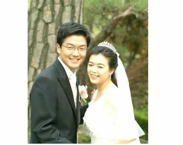 구연경 LG복지재단 대표(오른쪽)와 윤관 블루런벤처스(BRV) 대표. / 사진=머니투데이DB 