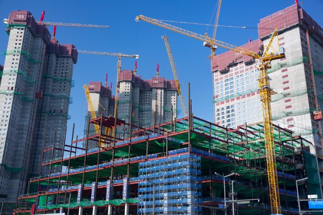 연구비 200억원 규모의 '탈현장 건설' 기술사업 선정 결과에 이의신청이 제기됐다. 사진은 기사 내용과 관련 없음 /사진=이미지투데이