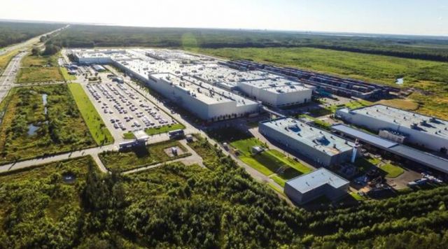 러시아와 우크라이나 전쟁이 종전을 향해 가면서 현지 시장에서 철수했던 현대차그룹이 재진출 할지 주목도니다. 사진은 현대차그룹이 2023년 매각했던 HMMR 전경. /사진=현대차그룹