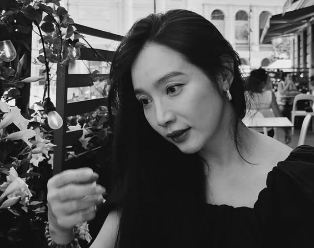 배우 이민영이 공백기 동안 '7조' 모은 사연을 밝혀 놀라움을 자아냈다. /사진=이민영 인스타그램