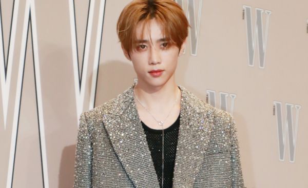 더보이즈 선우가 최근 불거진 인성 논란에 대해 직접 고개를 숙였다.사진은 더보이즈 선우가 서울 광화문 포시즌스 호텔에서 진행된 제19회 W코리아 유방암 인식 향상 캠페인 자선 행사에 참석한 모습. /사진=스타뉴스