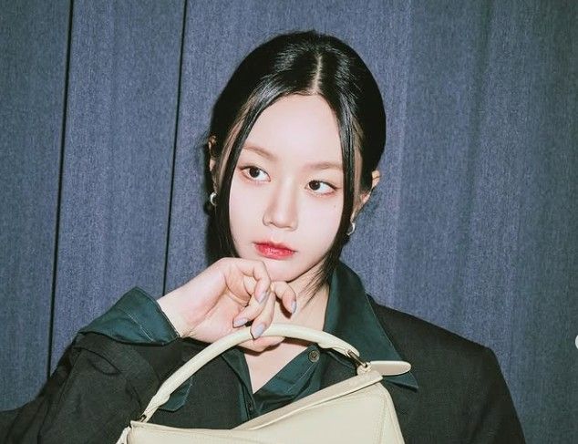 가수 겸 배우 혜리가 팬미팅 불법 티켓팅 정황이 드러난 것에 대한 심경을 밝혔다. /사진=혜리 인스타그램