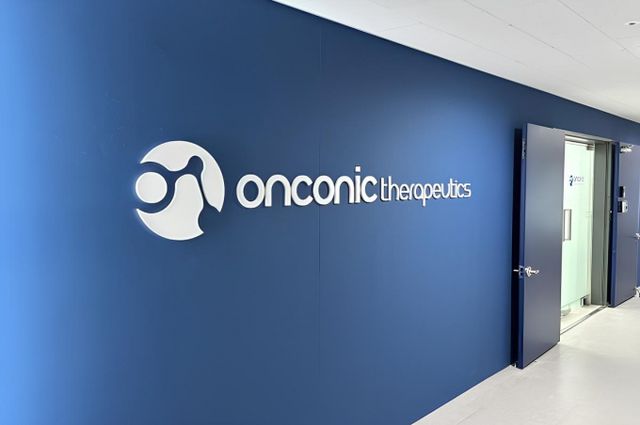 사진은 온코닉테라퓨틱스 연구소. /사진=온코닉테라퓨틱스 