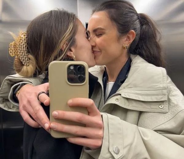 사진은 마피 레온과 공개 연애 중인 잉그리드 엥엔의 모습. /사진=마피 레온 인스타그램 캡처