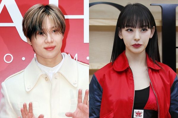 댄서 노제와 샤이니 멤버 태민의 열애설이 불거졌다. /사진=뉴스1