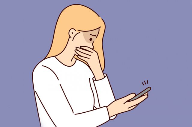 옛 연인에게 스토킹 행위를 반복한 60대 남성이 징역형 집행유예를 선고받았다.사진은 기사내용과 무관함. /사진=이미지투데이