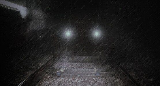  서울 용산 서빙고역 철길 건널목에서 KTX 열차와 승용차가 부딪치는 사고가 났다. /디자인=뉴스1