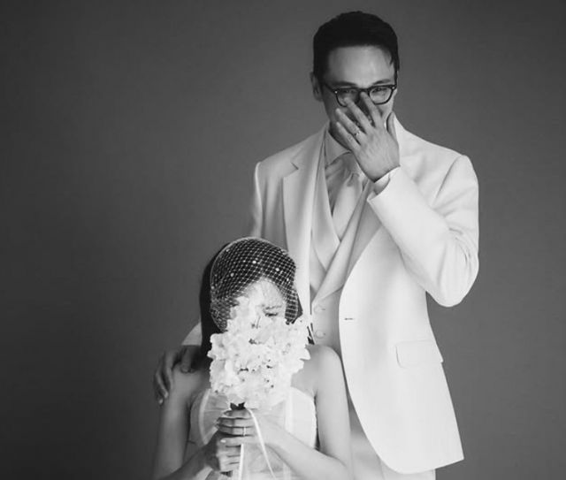 ‘금융맨’으로만 알려졌던 티아라 효민 남편 정체가 공개됐다. /사진=효민 인스타그램