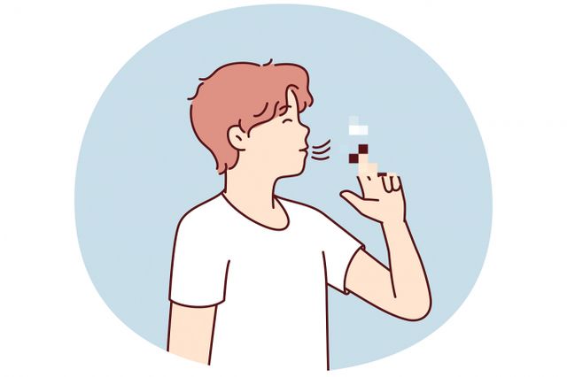 인도의 한 의사가 감기증상을 보인 네 살 아이에게 처방으로 담배를 피우게 해 논란이 일고 있다. /자료사진=이미지투데이