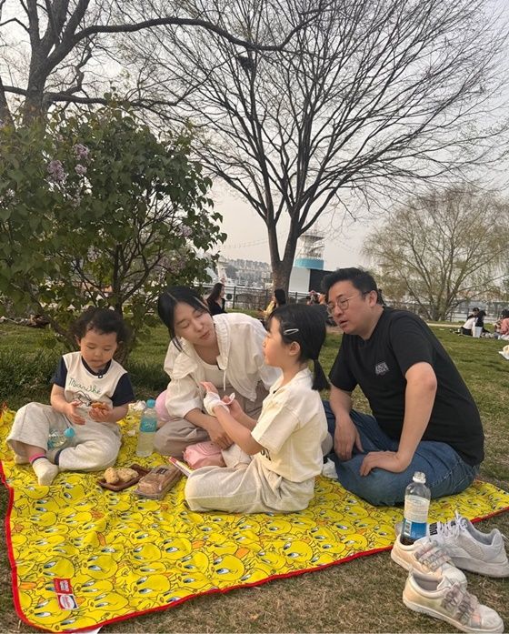 /사진=이지혜 인스타그램