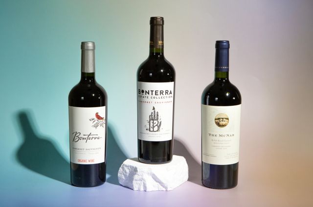 아영FBC가 판매하는 미국 대표 유기농 와인 본테라 와이너리 시리즈가 블라인드 테이스팅에서 잇달아 우승하며 관심을 받고 있다. /사진=아영FBC