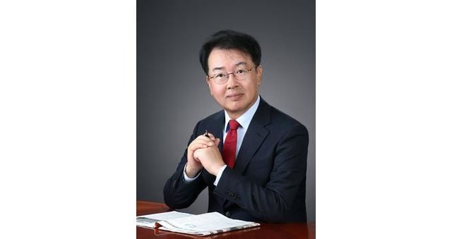 김재교 한미사이언스 대표가 회사 구성원들에게 향후 계획 등을 담은 메시지를 전달했다. 사진은 김 대표 모습. /사진=한미사이언스