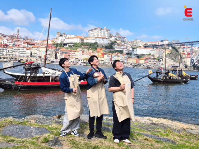 E채널 '류학생 어남선' 이미지. /사진=티캐스트