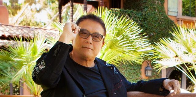 세계적인 베스트셀러 '부자 아빠 가난한 아빠'의 저자 로버트 기요사키가 비트코인보다 유망한 투자처가 있다고 밝혔다. 사진은 기요사키의 모습. /사진=기요사키 SNS 캡처 