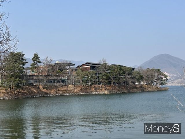 GS칼텍스 인재개발원 전경. /사진=정연 기자