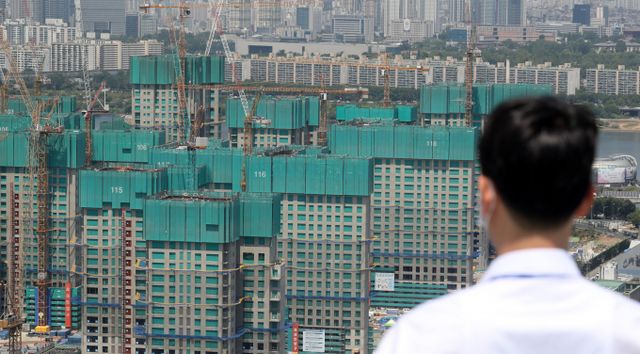 도급순위 134위 건설사 이화공영이 올해 들어 7번째로 법정관리를 신청했다. 사진은 기사 내용과 관련 없음. /사진=뉴시스