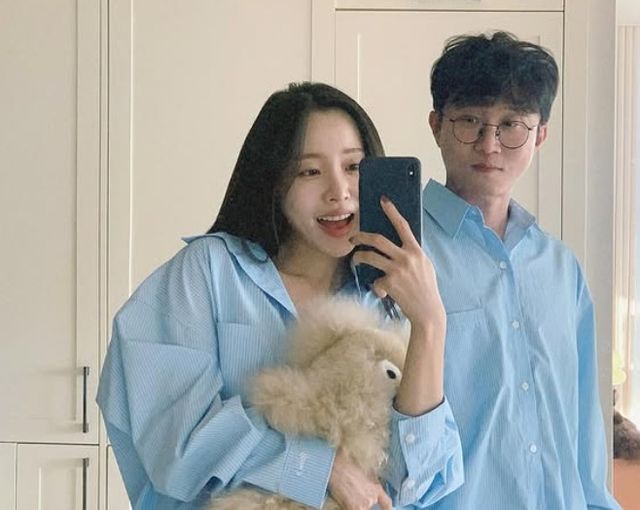 코미디언 박성광 아내 이솔이가 악플로 인한 고충을 털어놨다. /사진=이솔이 인스타그램