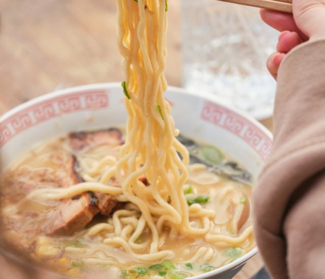 한 라멘집 식사시간30분 제한에 손님이 불만을 드러냈다. /자료사진=이미지투데이