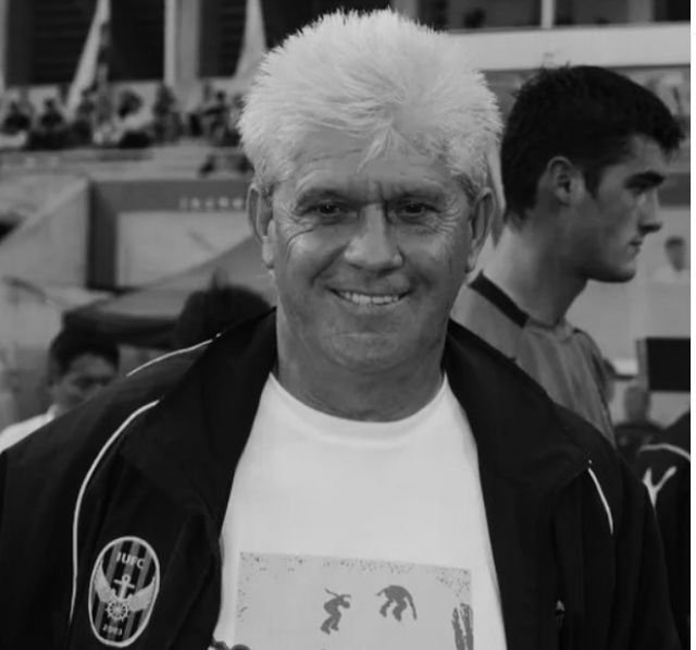 인천 유나이티드 초대 사령탑을 맡았던 베르너 로란트 감독이 76세 나이로 세상을 떠났다. 사진은 인천 유나이티드가 베르너 로란트 감독을 추모하기 위해 올린 게시물의 모습. /사진=인천 유나이티드 인스타그램 캡처