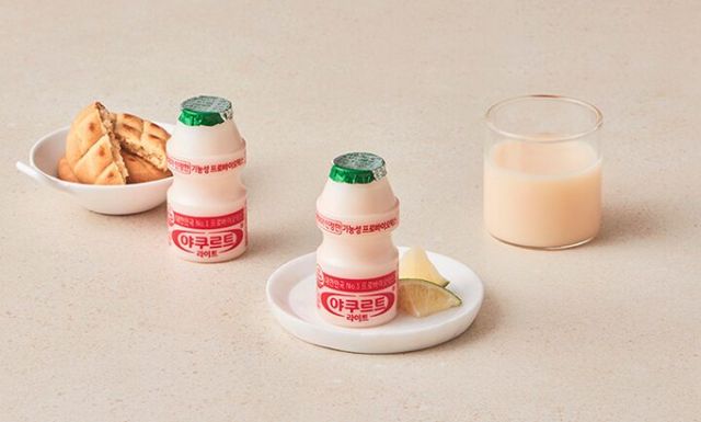 hy의 스테디셀러 야쿠르트 라이트 가격이 다음달부터 기존 220원에서 250원으로 30원 인상된다. /사진=hy