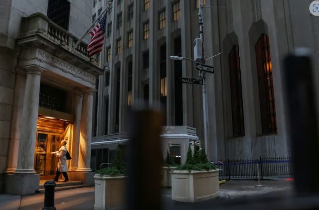 뉴욕증시 3대 지수가 2% 넘게 상승했다. 사진은 뉴욕증권거래소./사진=로이터