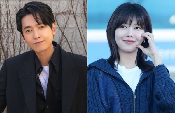 배우 정경호가 13년째 열애 중인 연인이자 가수 겸 배우인 수영을 향해 깊은 애정을 드러냈다. 사진은 배우 정경호와(왼쪽) 가수 겸 배우 수영 모습. /사진=머니투데이,뉴시스