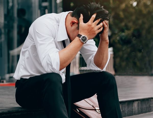 아버지에게 부양료를 청구받게 된 남성이 조언을 구했다. 사진은 기사와 직접적인 관련 없는 삽화. /삽화=이미지투데이