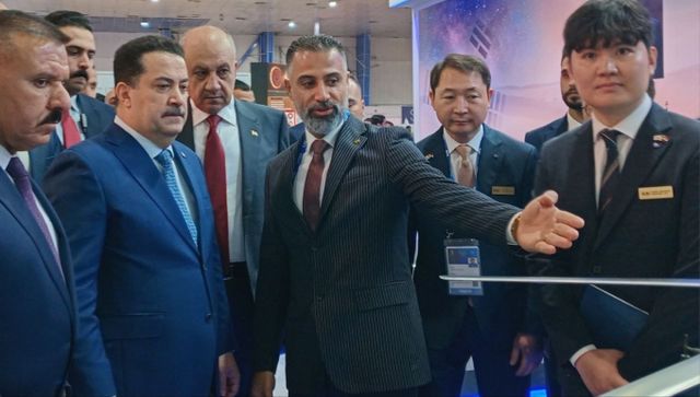 KAI가 이라크 방산전시회에 참가해 중동 시장에서 추가 수출 기회를 모색했다./사진=KAI