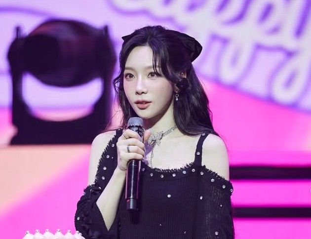 소녀시대 멤버 태연이 도쿄 콘서트 취소 사태에 대한 피드백과 보상을 촉구하는 팬들의 성명서를 공유했다. /사진=태연 인스타그램