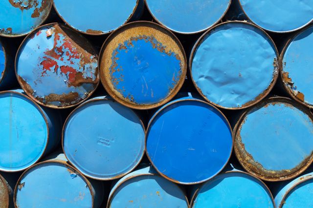 이웃국가 일본 사이타마현에서 수거된 드럼통 안에서 고령 여성의 시신이 발견됐다. 사진은 기사내용과 무관함. /사진=이미지투데이