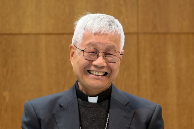 프란치스코 교황의 선종 이후 새 교황을 뽑는 콘클라베가 다가오고 있다. 한국의 유흥식 추기경도 차기 교황 후보로 지목돼 결과에 관심이 쏠린다./사진=뉴스1