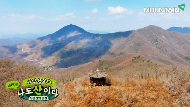 진안 선각산은 울창한 숲과 맑은 계곡을 자랑한다. 사진은 진안 선각산. /사진=마운틴TV 제공