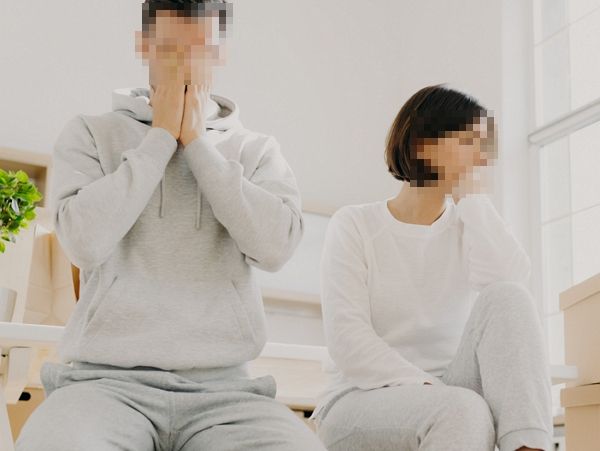 결혼 한 달 만에 남편에게 이혼을 통보받은 여성의 사연이 전해졌다. 사진은 기사와 직접적인 관련 없는 삽화. /삽화=이미지투데이