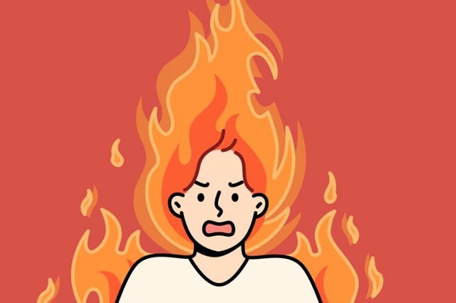 병원에서 약물 처방을 거절했다는 이유로 준비해 둔 흉기로 간호사 등 다수를 향해 협박한 50대가 항소심에서 무죄를 선고 받았다. 해당 삽화는 기사내용과 무관함. /사진=이미지투데이